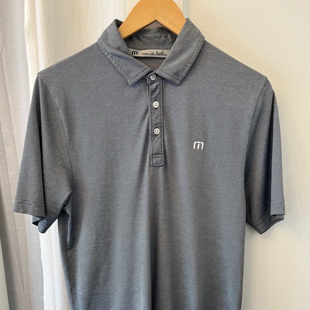 Travis Mathew Polo - S